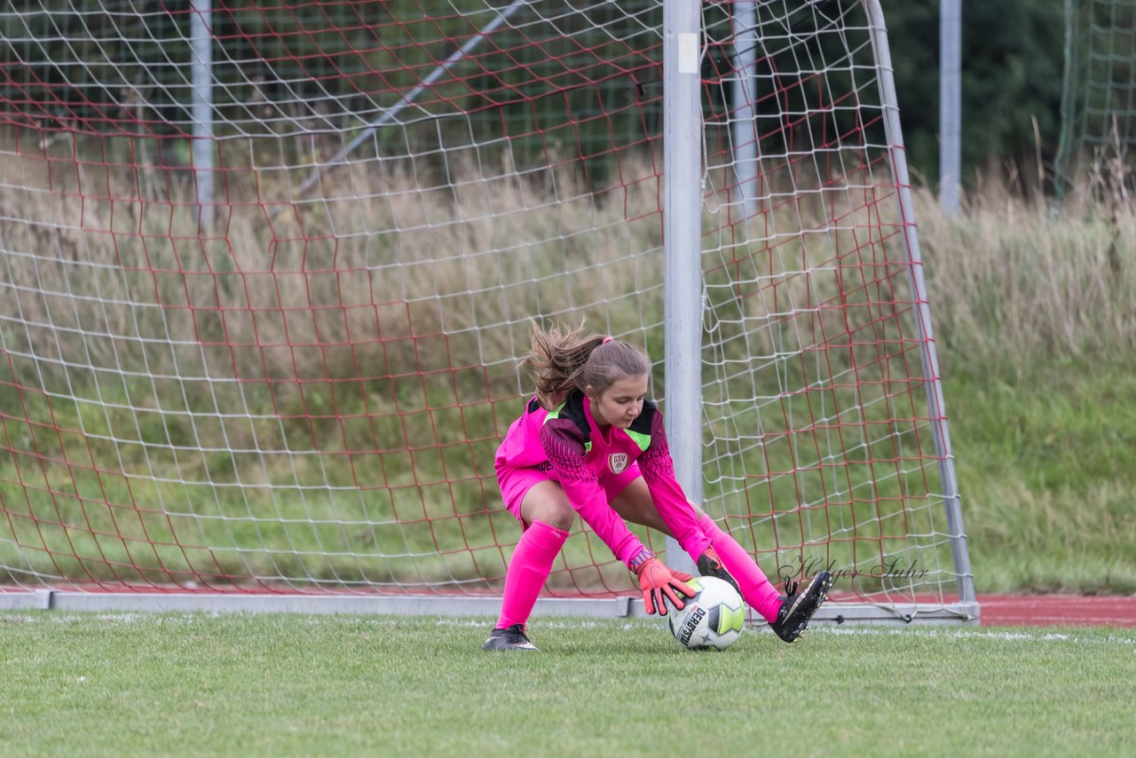 Bild 302 - Frauen Grossenasper SV - SV Steinhorst/Labenz : Ergebnis: 1:3